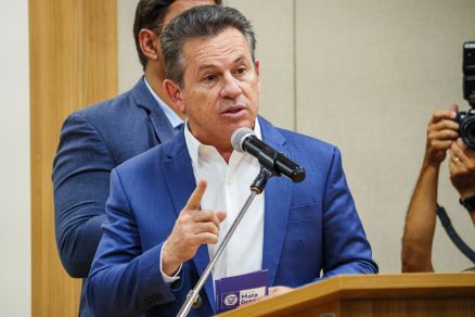 Mendes nega “novo VLT”: “Aqui não teve corrupção nem propina”