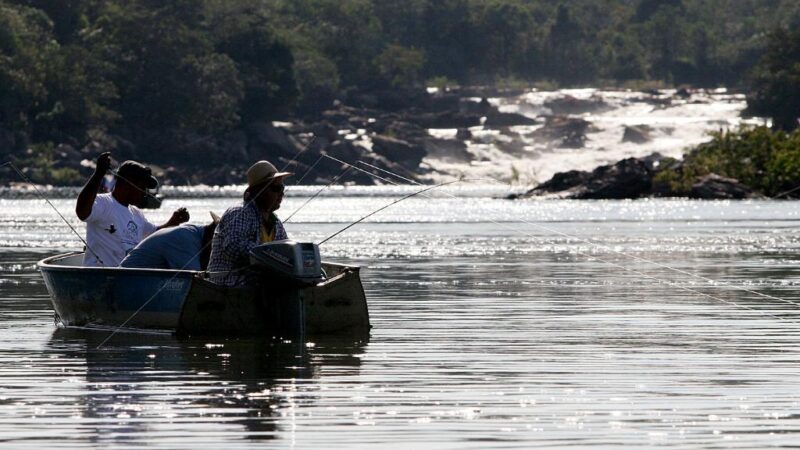 Sema lança sistema que facilita acesso de estrangeiros à carteira de pesca amadora