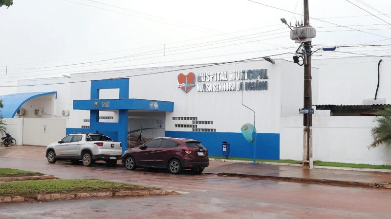 Médicos são demitidos e outros a retirada de seus nomes das escalas do Hospital Municipal Nossa Senhora do Rosário em Guarantã do Norte.