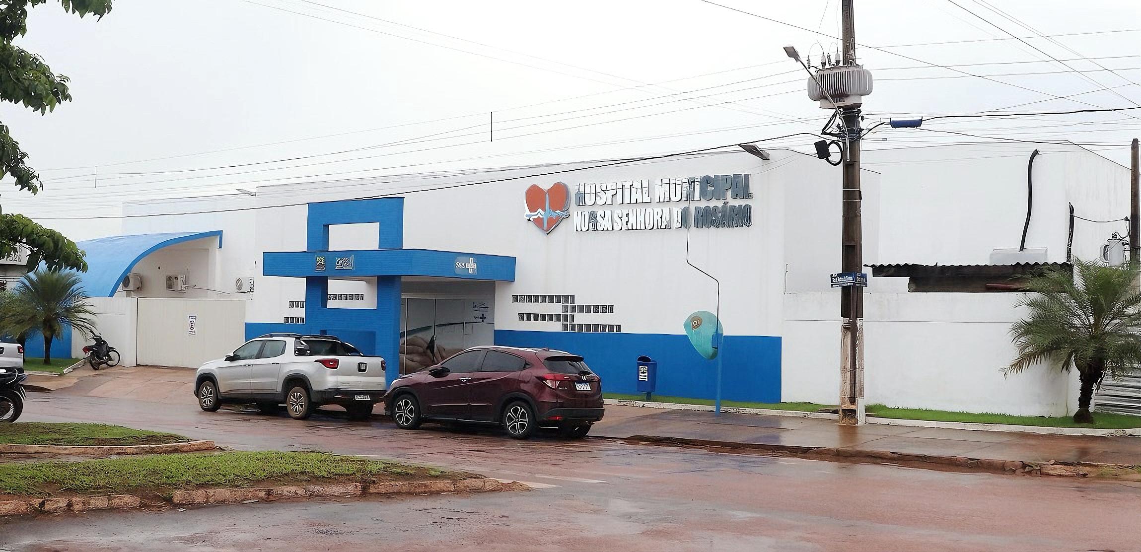 Médicos são demitidos e outros a retirada de seus nomes das escalas do Hospital Municipal Nossa Senhora do Rosário em Guarantã do Norte.