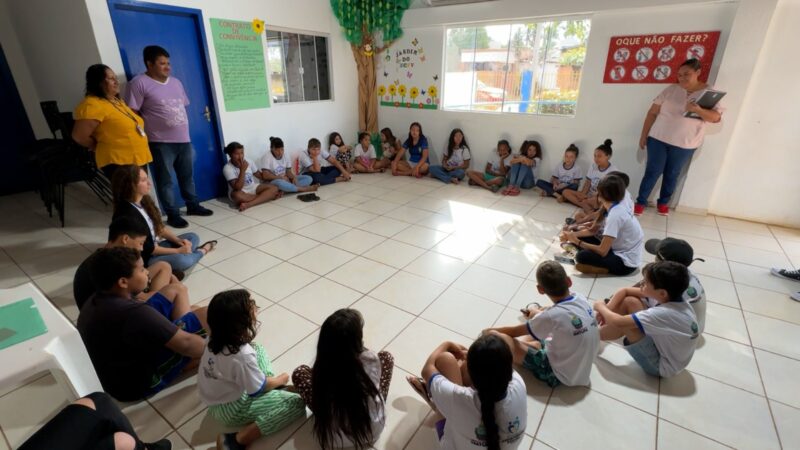 Assistência Social de Matupá Reinicia Atividades com Expectativa de um Ano Memorável