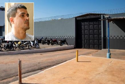 STJ nega acesso à decisão que enviou “Sandro Louco” à solitária
