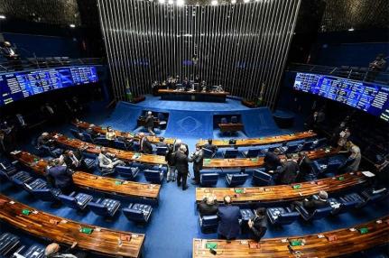 Senadores apresentaram 47 projetos e PECs nos primeiros dias de 2025