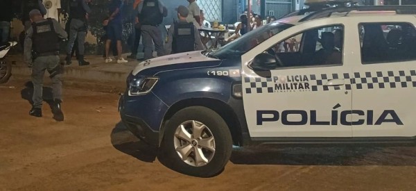 Colíder: PM é acionada para atender ocorrência e encontra motorista cambaleando de bêbado