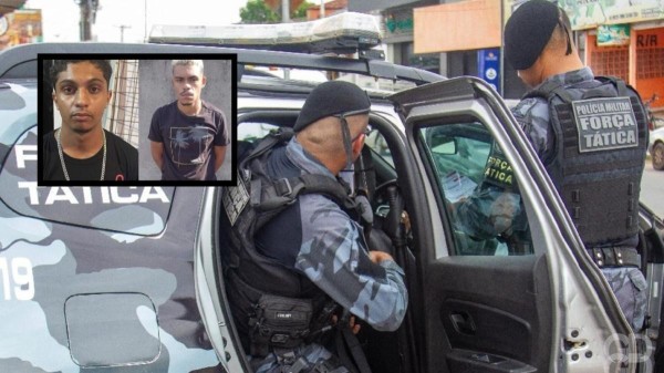 Dupla morta em confronto cometeu crimes em MT e Tocantins