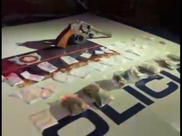 PM prende suspeitos de homicídio no Nortão em carro de aplicativo de Colíder/veja o vídeo
