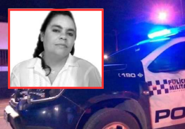 Agente de Saúde é assassinada a tiros pelo marido, que tira a própria vida em Nova Guarita