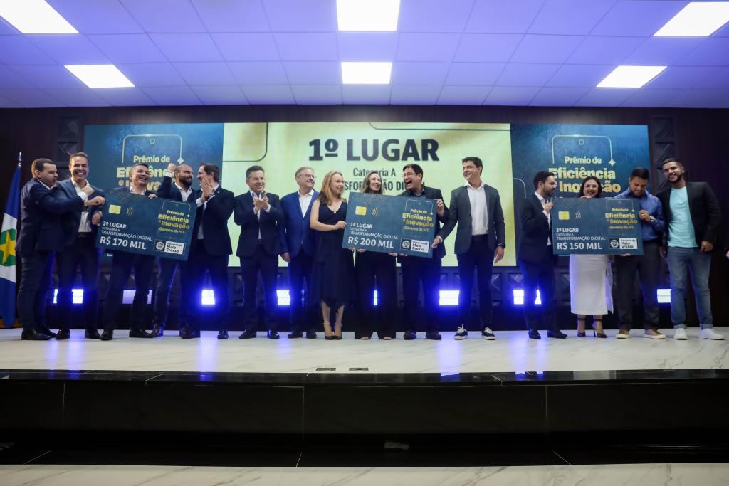 Prazo final de inscrição do Prêmio Eficiência e Inovação de MT é prorrogado para 4 de março