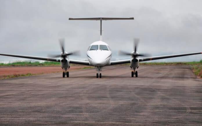 Prefeitura de Matupá leiloará áreas para atividades aeroportuárias