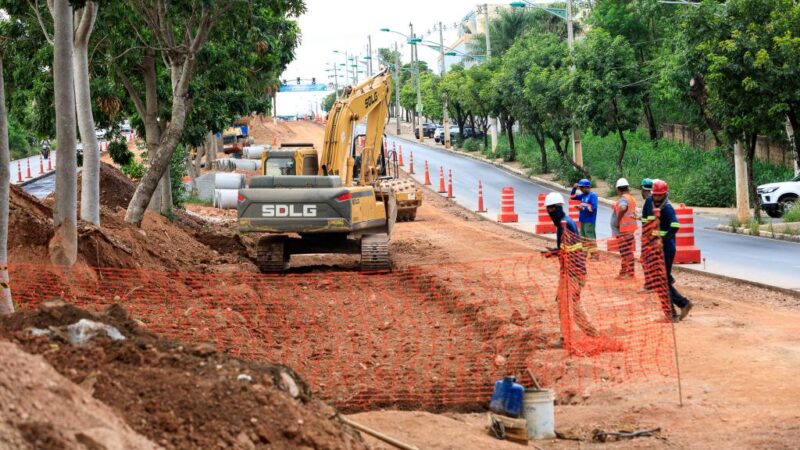 Estado rescinde com Consórcio BRT e já  trabalha com solução para continuar obra