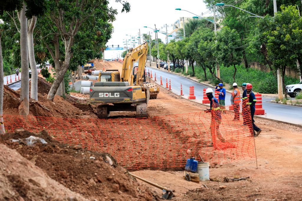 Estado rescinde com Consórcio BRT e já  trabalha com solução para continuar obra