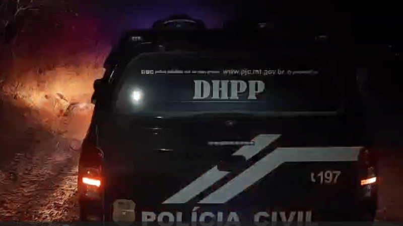 Polícia prende vigilantes suspeitos de matarem homem espancado em rodoviária no MT