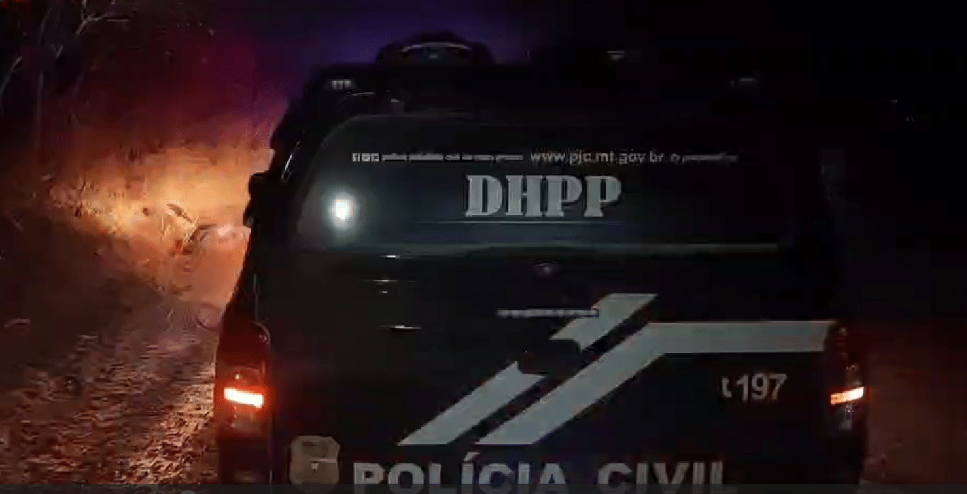 Polícia prende vigilantes suspeitos de matarem homem espancado em rodoviária no MT