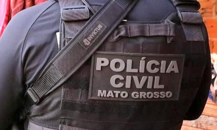 Preso jovem que divulgou imagens íntimas de ex-namorada em Mato Grosso