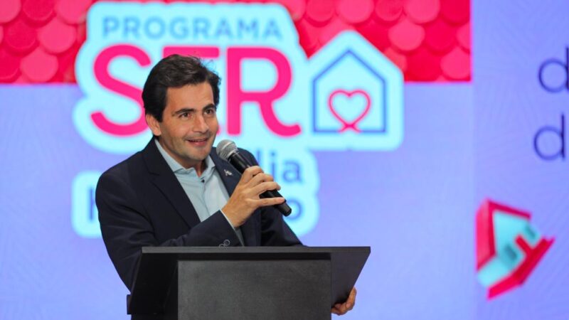 “Gestão eficiente nos permite entregar casas e mudar a realidade de milhares de famílias”, afirma Fábio Garcia