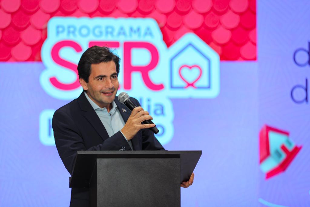 “Gestão eficiente nos permite entregar casas e mudar a realidade de milhares de famílias”, afirma Fábio Garcia