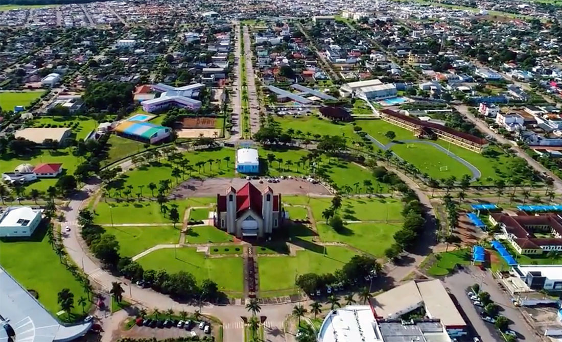 Lucas do Rio Verde tem 370 novas empresas no primeiro mês do ano; 176 fecharam