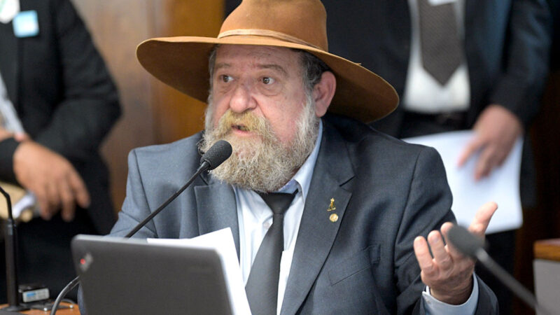 Projeto de deputado de MT que criminaliza uso de celular em presídios será votado em comissão