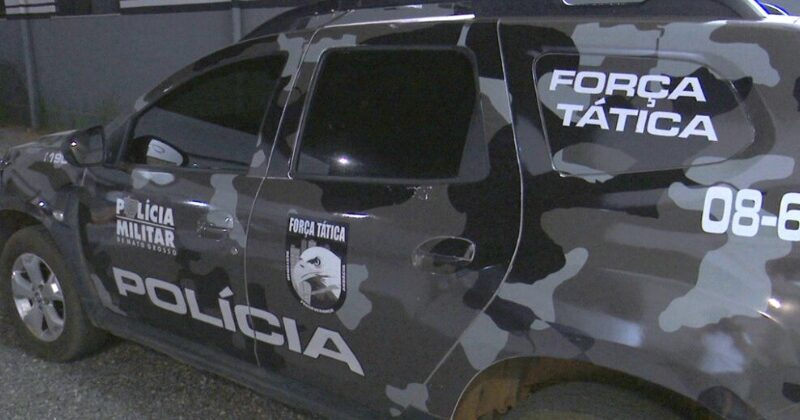 Sorriso: motorista acusado de estar alcoolizado e abandonar o próprio filho em automóvel é preso
