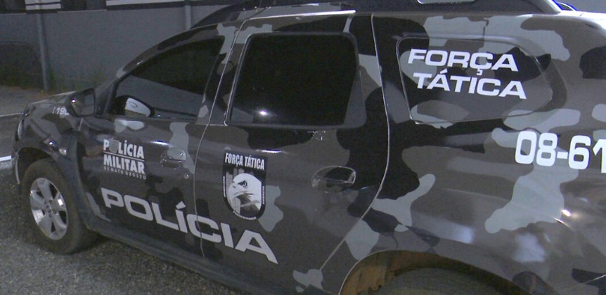 Sorriso: motorista acusado de estar alcoolizado e abandonar o próprio filho em automóvel é preso