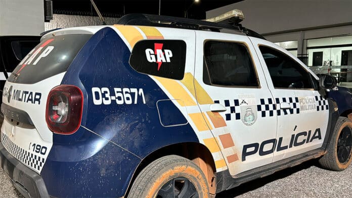 Adolescente é detido com moto furtada em Sinop