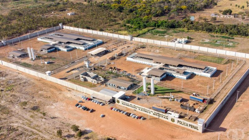 Presos roem até o osso e juiz aponta colapso no sistema