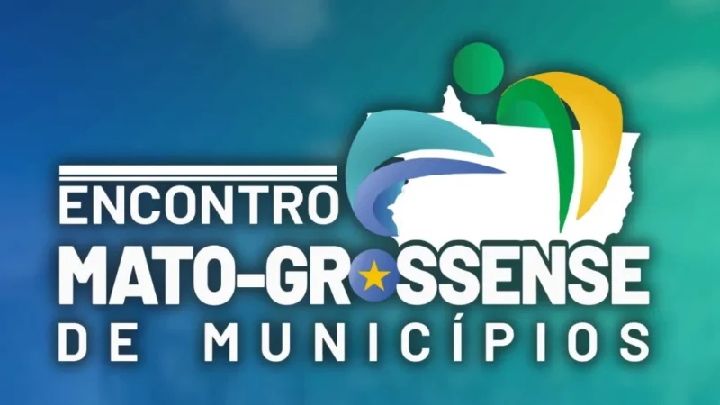 Prefeitos de todo o estado participarão do maior encontro municipalista de Mato Grosso