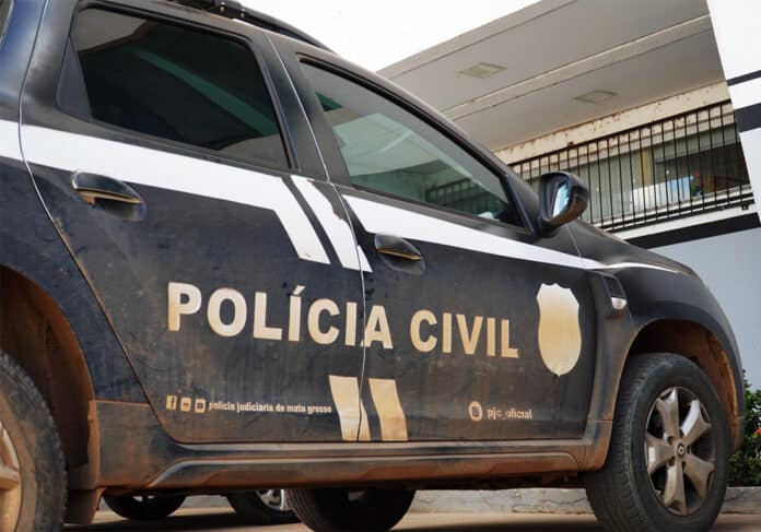 Condenada por homicídio é presa pela Polícia Civil em Lucas do Rio Verde