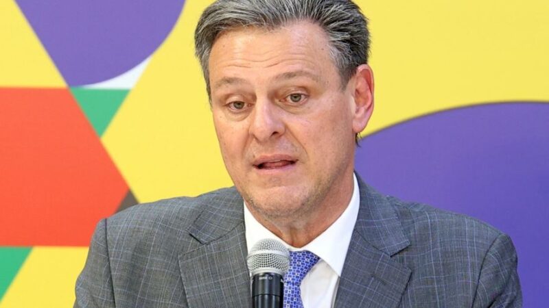 Fávaro avisa o Palácio do Planalto que pode deixar Ministério