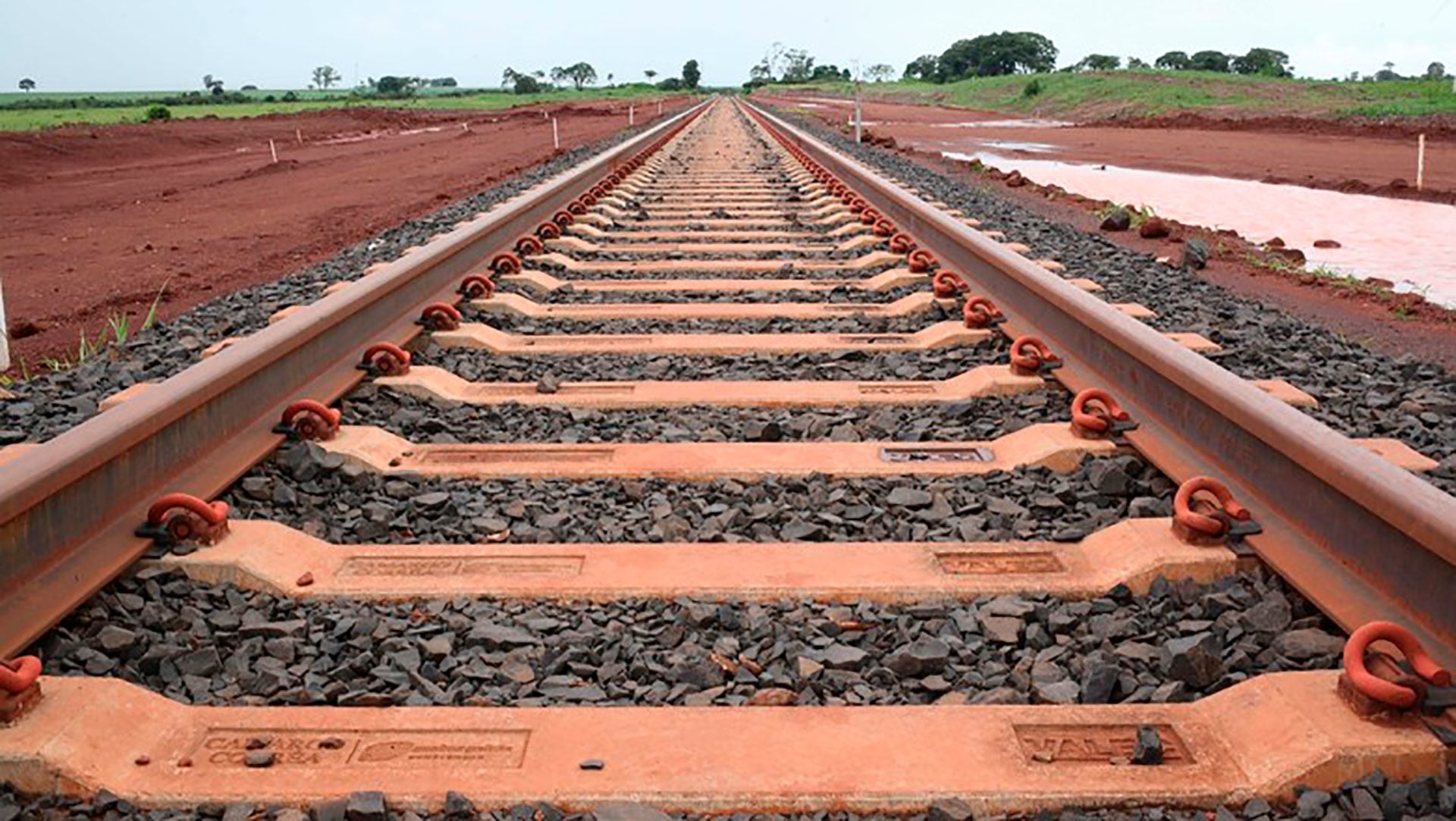 Obras da ferrovia Sinop-Miritituba devem iniciar um ano após autorização do STF, prevê agência