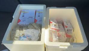 Polícia Federal apreende carga ilegal de medicamentos para emagrecimento em MT