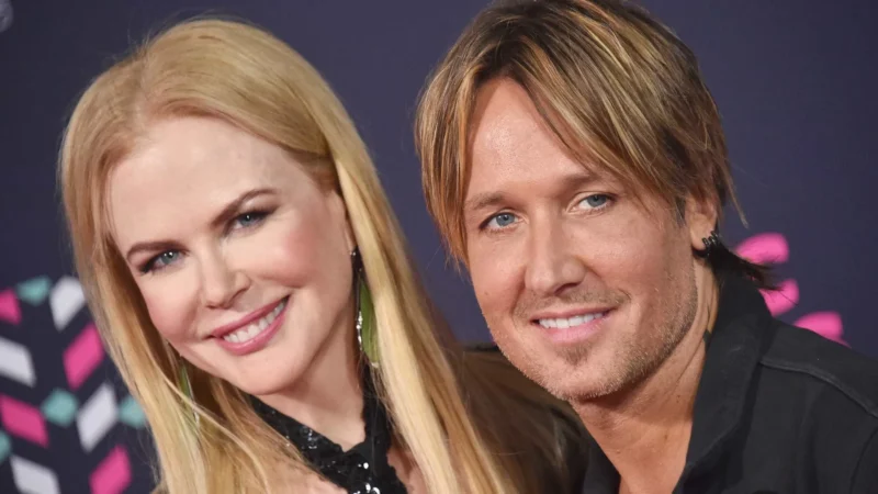 Nicole Kidman e Keith Urban têm casa invadida em Beverly Hills