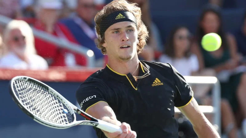 Zverev revela ter consolado Fonseca após derrota do brasileiro no Rio Open