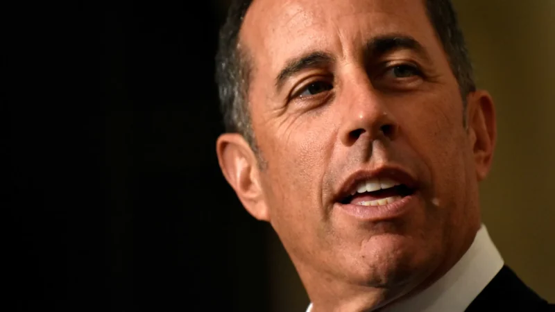 Não me importo com a Palestina, diz Jerry Seinfeld a ativista em evento do ‘SNL’