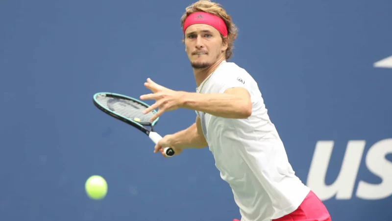 Zverev supera susto do chinês Bu, faz 2 a 0 e avança às oitavas do Rio Open