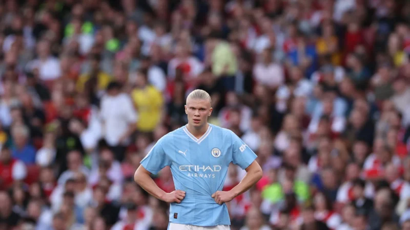 City bate Tottenham com Haaland e Ederson decisivos e estanca nova crise
