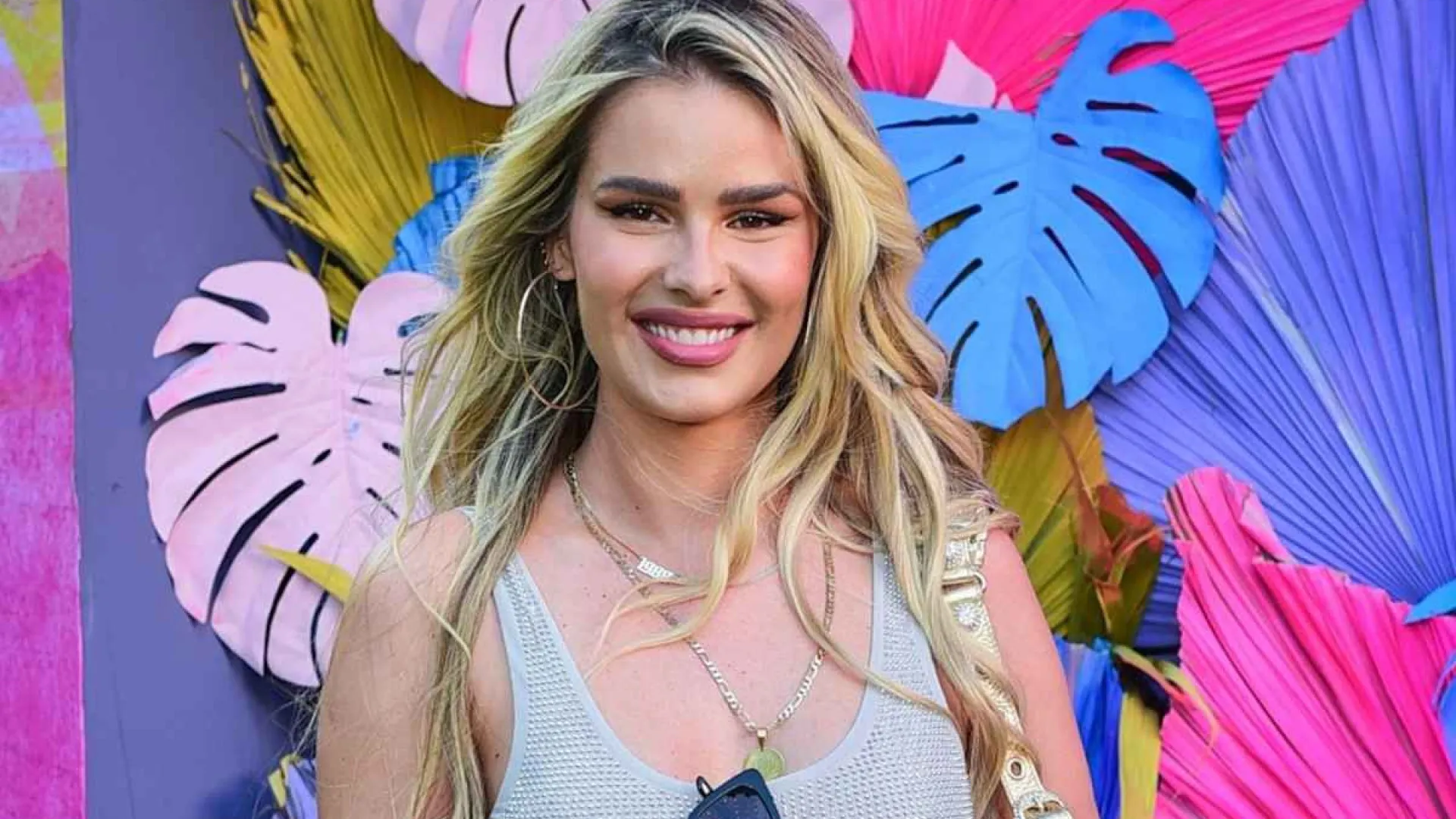 Yasmin Brunet lamenta impactos do lipedema no dia a dia