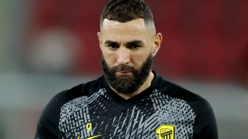 Benzema debocha de Cristiano Ronaldo e elege brasileiro como melhor da história