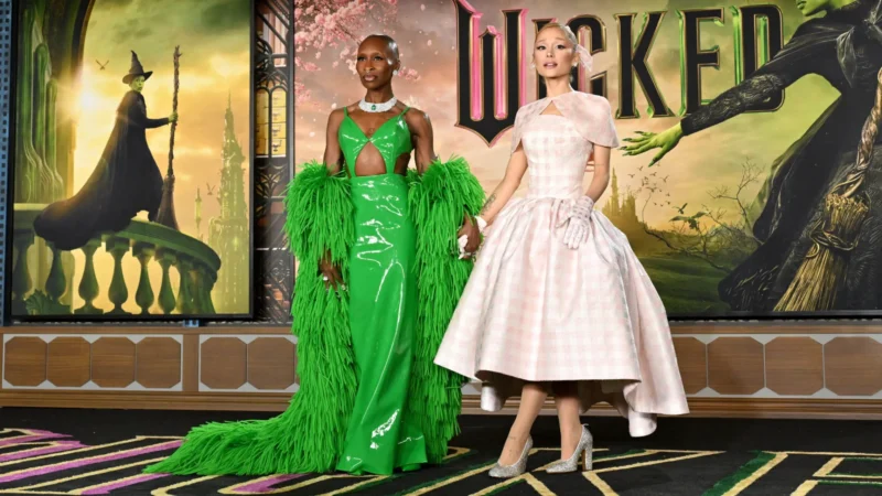 Cynthia Erivo nega que fará performance de ‘Wicked’ com Ariana Grande no Oscar 2025