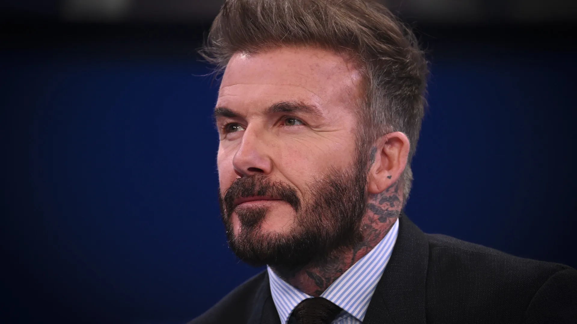 David Beckham admite que Messi é o ‘melhor jogador da história’