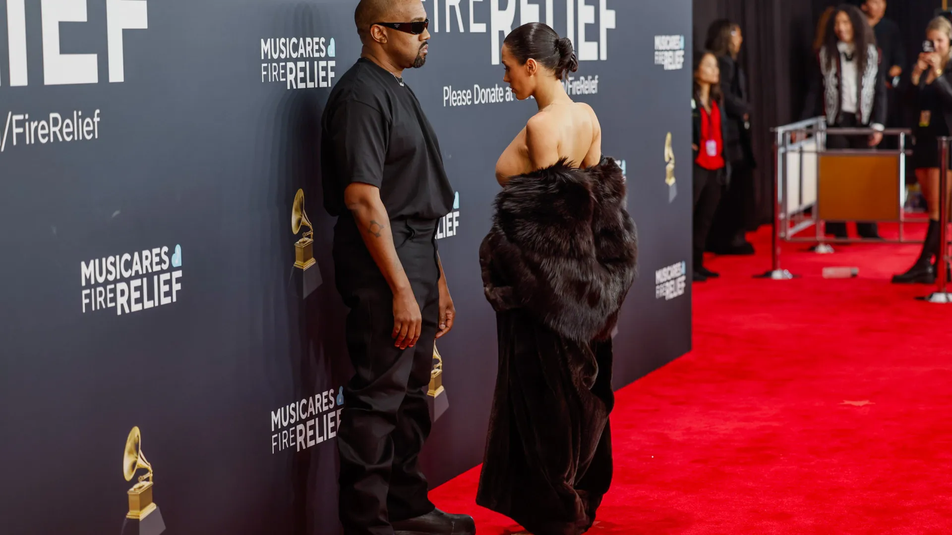 Ex-funcionário de Kanye expõe mensagens chocantes enviadas por Bianca