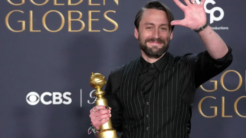 Como Kieran Culkin saiu da sombra do irmão, Macaulay, e foi indicado ao Oscar aos 42 anos