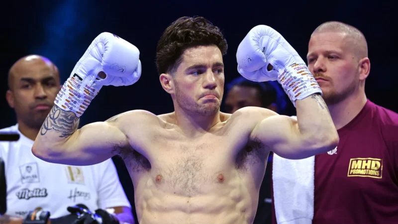 Pugilista de 28 anos morre após ferimentos graves em combate