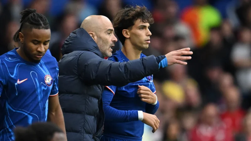 Treinador do Chelsea admite: “Não sentimos falta de João Félix”