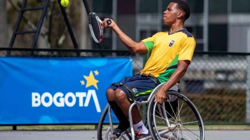Ele vendia balas em semáforos e se tornou campeão no Aberto da Austrália