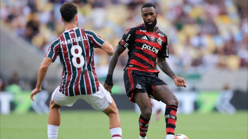 Gramado ‘duro’ do Maracanã irrita Flamengo e Fluminense: ‘uma briga eterna’