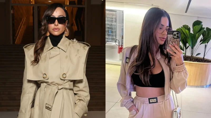 Sabrina Sato apoia Lexa após perda de bebê. “Sinto a sua dor”