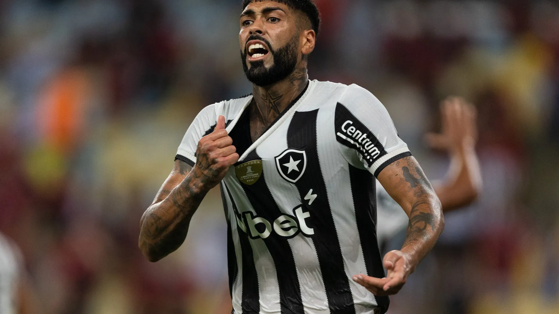 Com time reserva, Botafogo fica no empate contra o Boavista