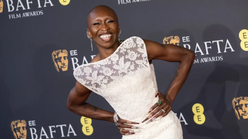 Cynthia Erivo vai interpretar Jesus no teatro