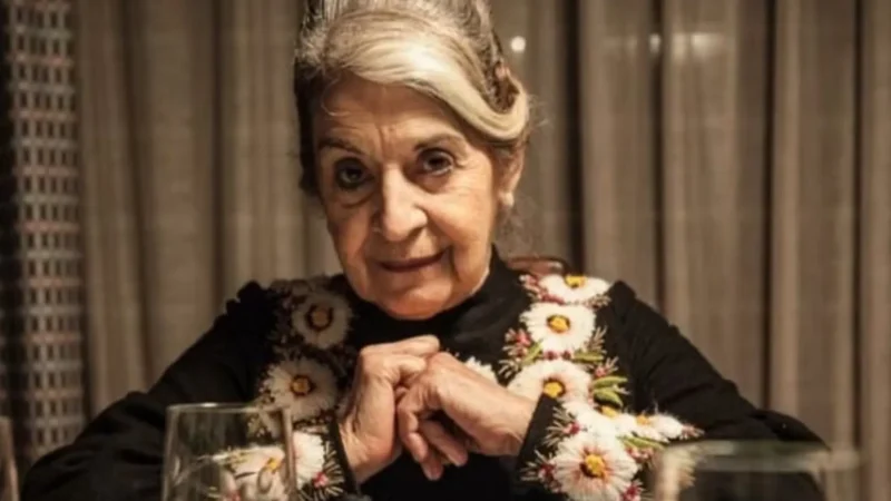 Atriz Amélia Bittencourt morre aos 86 anos